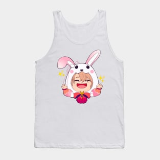 Obey me chibi onesie_Asmo Tank Top